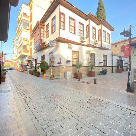 Konak Hotel Kaleici 安塔利亚 外观 照片