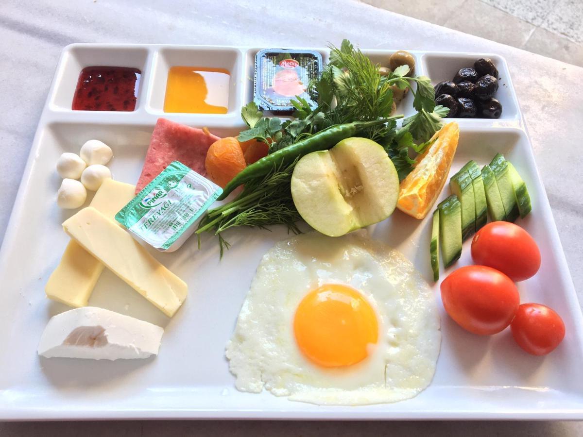 Konak Hotel Kaleici 安塔利亚 外观 照片