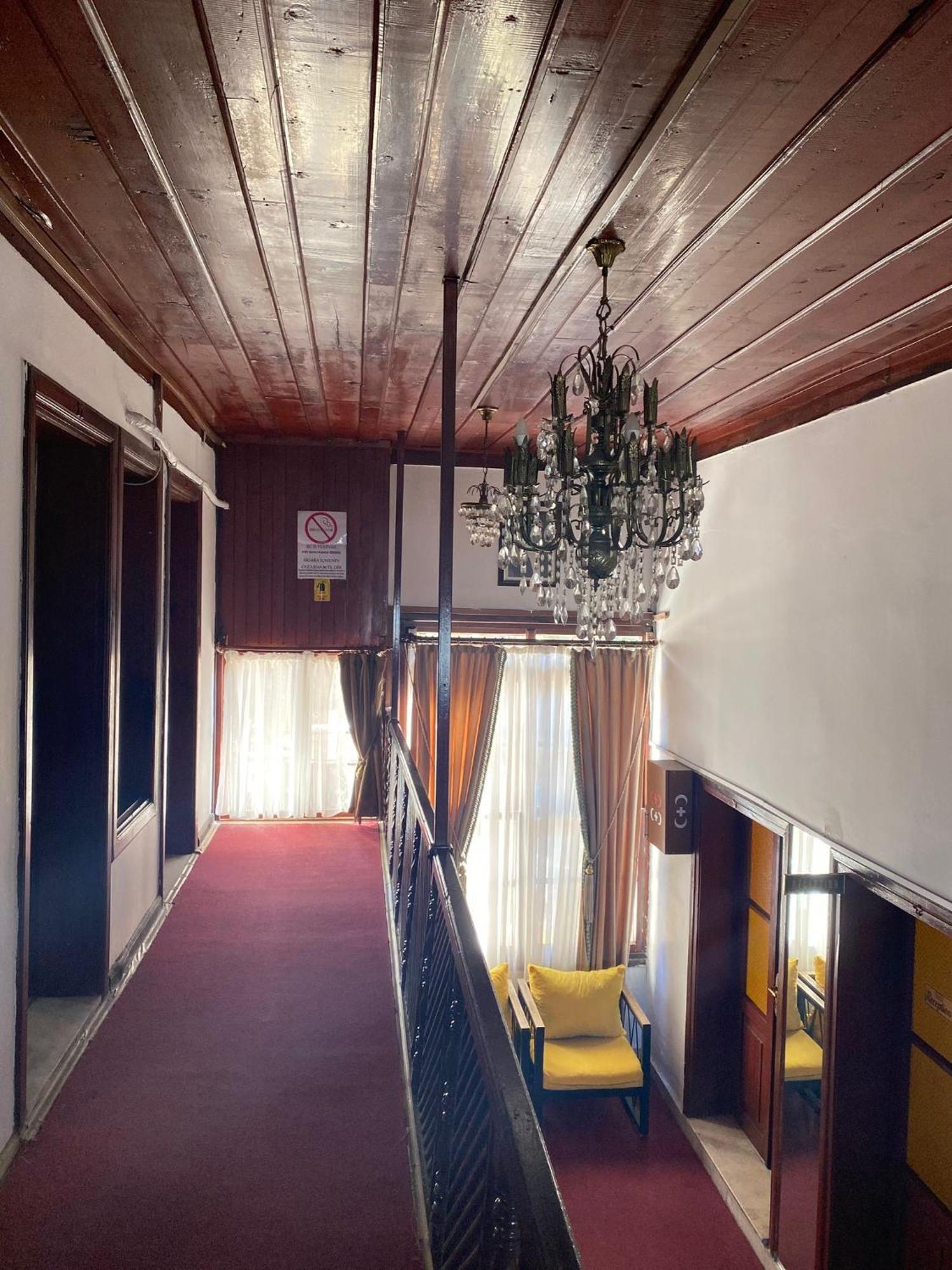 Konak Hotel Kaleici 安塔利亚 外观 照片