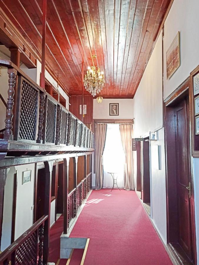 Konak Hotel Kaleici 安塔利亚 外观 照片