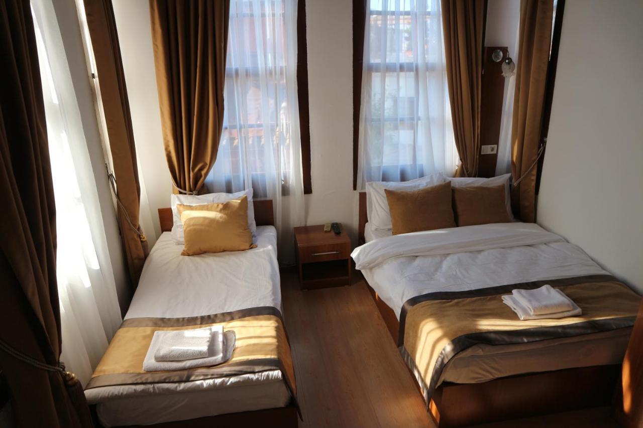 Konak Hotel Kaleici 安塔利亚 外观 照片