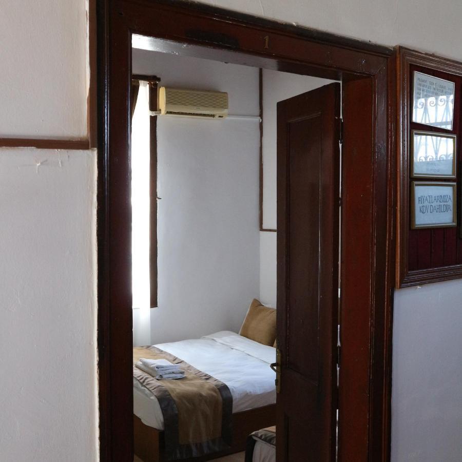 Konak Hotel Kaleici 安塔利亚 外观 照片