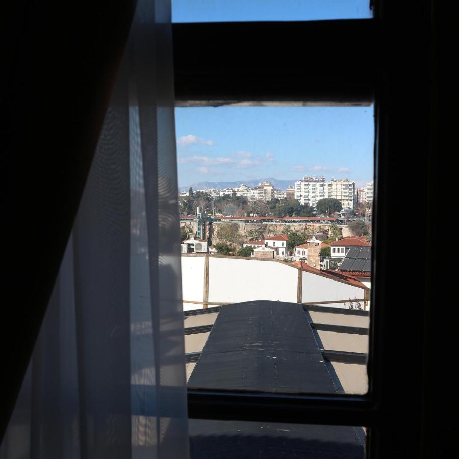 Konak Hotel Kaleici 安塔利亚 外观 照片