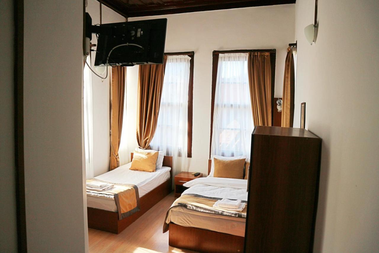 Konak Hotel Kaleici 安塔利亚 外观 照片