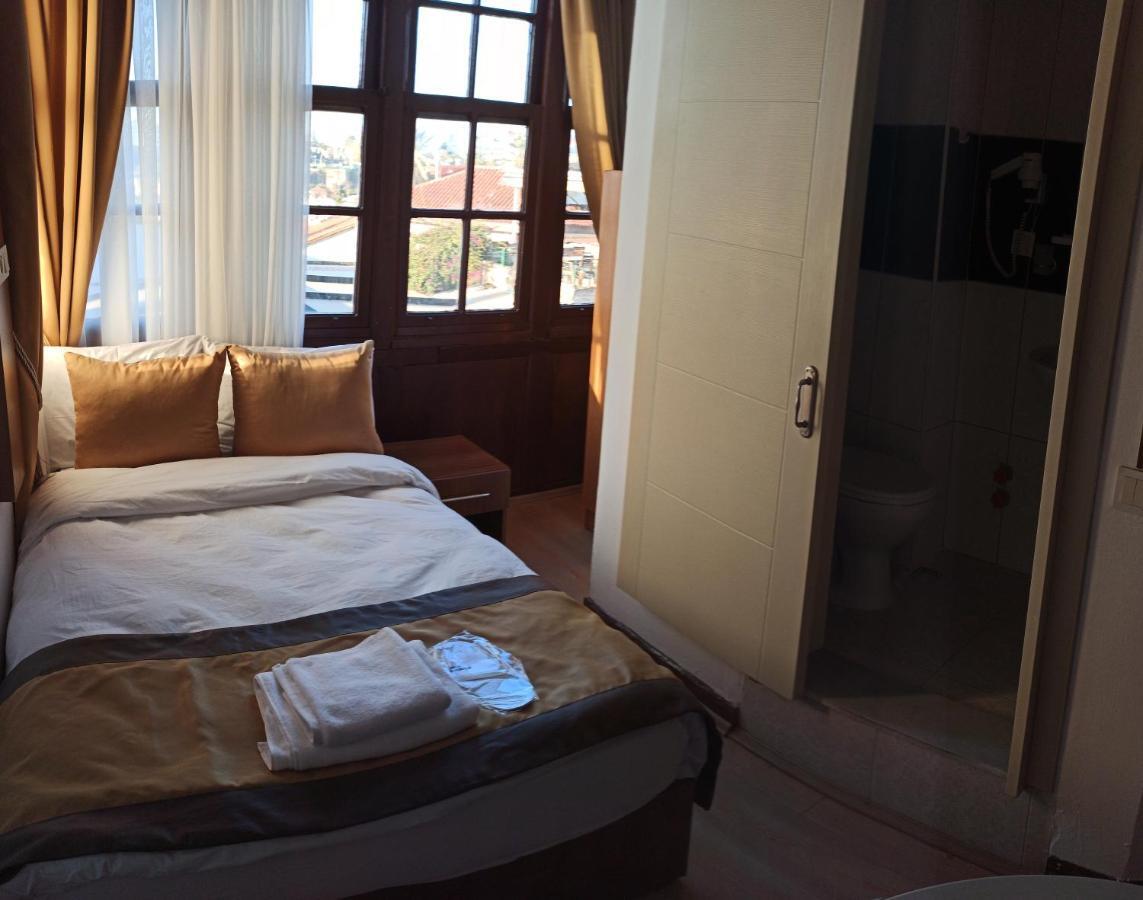 Konak Hotel Kaleici 安塔利亚 外观 照片