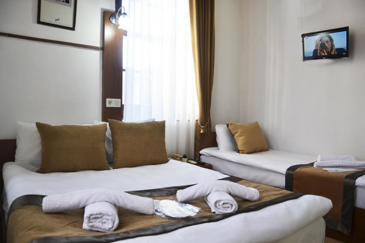 Konak Hotel Kaleici 安塔利亚 外观 照片