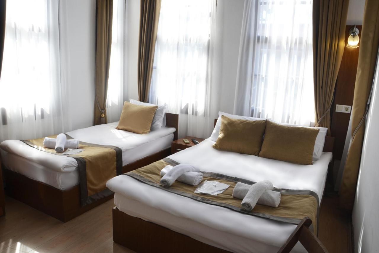 Konak Hotel Kaleici 安塔利亚 外观 照片