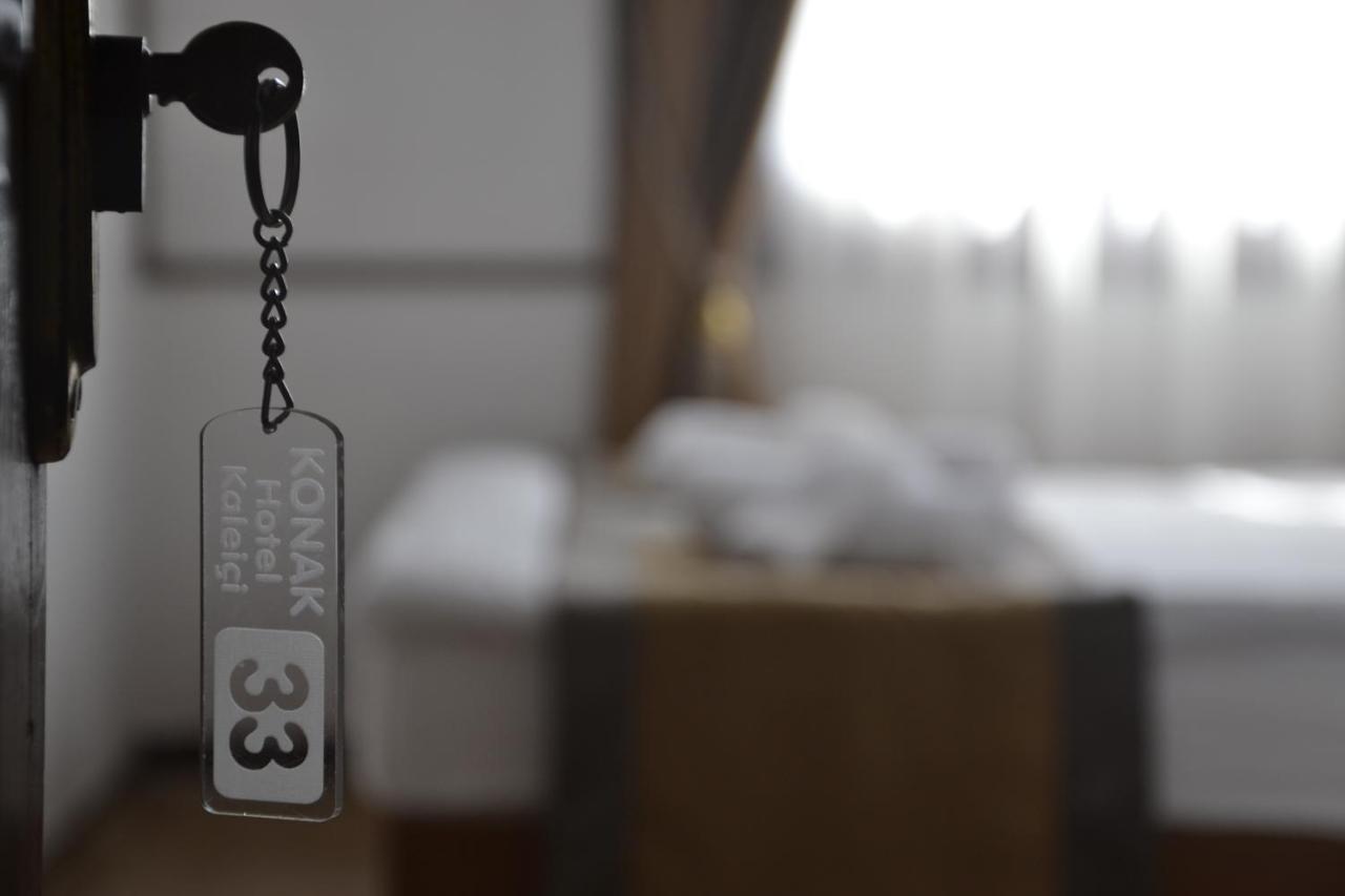 Konak Hotel Kaleici 安塔利亚 外观 照片
